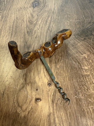 Burlwood Corkscrew