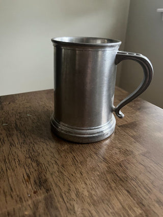 Pewter Tankard