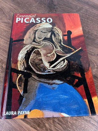Essential Picasso Book