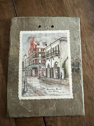 Archie Boyd New Orleans Roof Tile