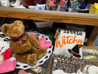 Witches Pillow-new