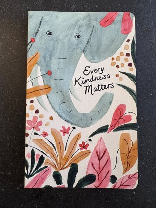 Journal "Every kindness matters"