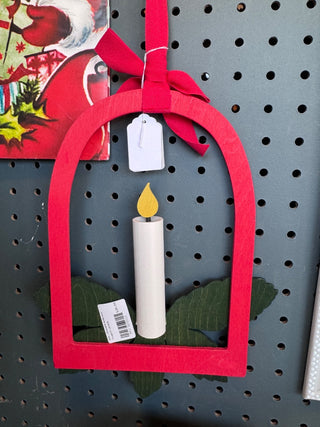 Swedish candle