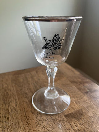 Federal Glass-Grouse