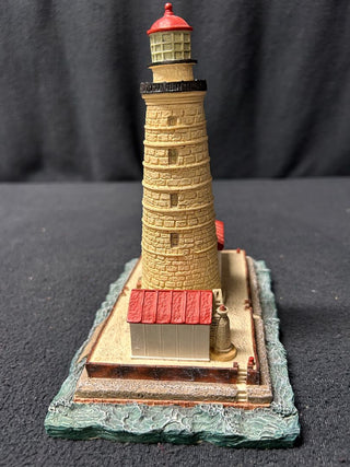 Spectacle Reef Michigan Lighthouse figurine