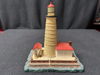 Spectacle Reef Michigan Lighthouse figurine