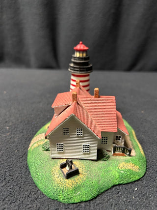 West Quoddy Lighthouse figurine