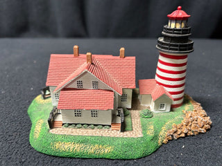 West Quoddy Lighthouse figurine