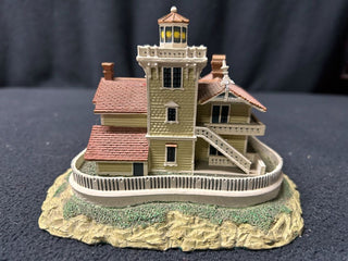 East Brother Lighthouse figurine