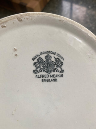 Alfred Meakin 1800s Chamber Pot