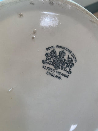 Alfred Meakin 1800s Chamber Pot