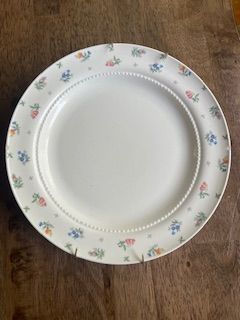 Harmony House Monticello Plate