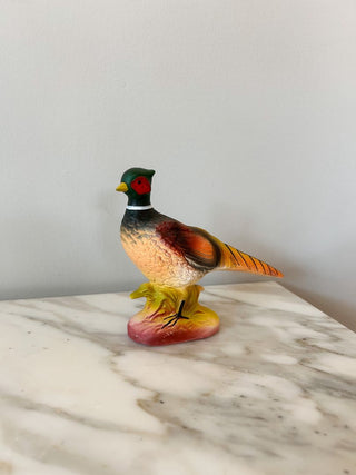 Napcoware Pheasant Figurine