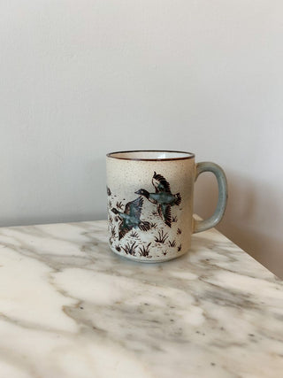 Duck Motif Mug