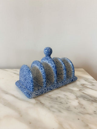 Spongeware Toast Rack