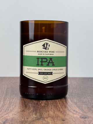 IPA Scented Candle - 8 oz