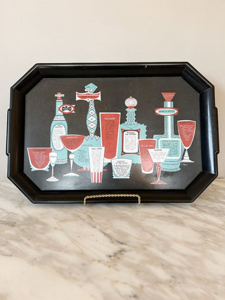 Waverly Cocktail Tray