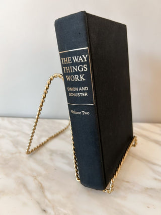 1971 "The Way Things Work, Volume Two" Hardcover Book