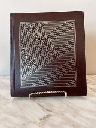 National Geographic "We Americans" Hardcover Book