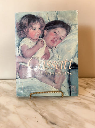 "Cassatt: A Retrospective" Hardcover Book
