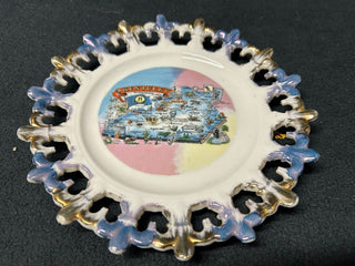 Kentucky Souvenir Plate