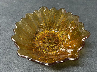 Sunflower Bottom Bowl