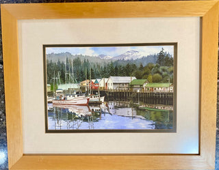 Elizabeth Rose Watercolor