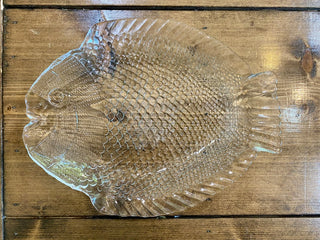 4pc Pasabahce Fish Plates