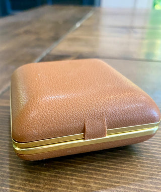 Vintage Westclox Travel Alarm Clock