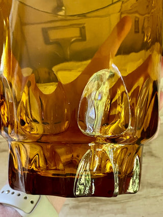 Continental/Hazel Atlas Thumbprint Pitcher