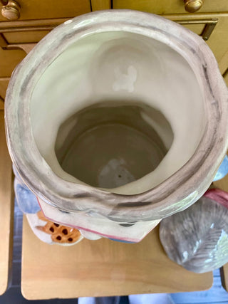 Treasure Craft Grannie Cookie Jar