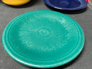 Evergreen Fiestaware Dinner Plate