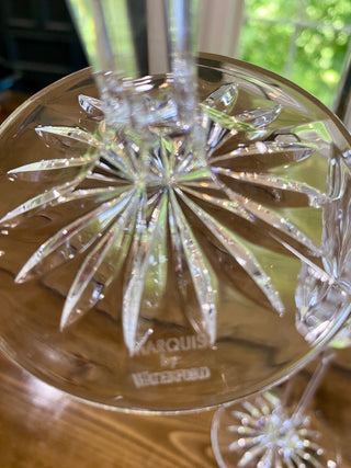 Marquis by Waterford Brookside Flutes 2pc