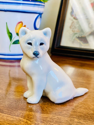 Bing & Grondahl 2007 Dog Figurne