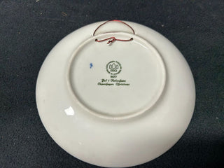 1977 Bing & Grondahl Holiday Plate