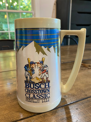 1985 Busch Crosstown Classic Mug