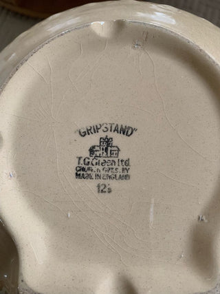 Price Is Firm Vintage Gripstand TG Green 12s England Mixing Bowl