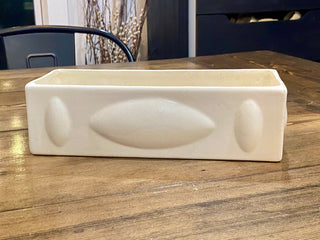 Haeger#3883 Rectangular Planter