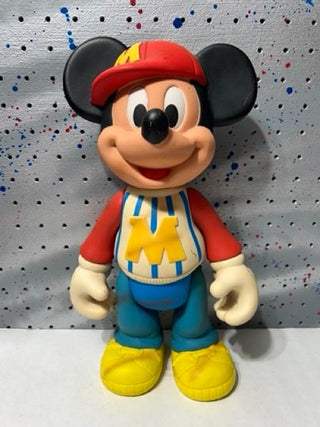 Mickey 12" "Dirty" Baseball Figure