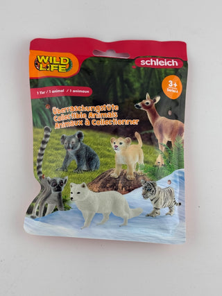 Wildlife Mystery Pack | Schleich