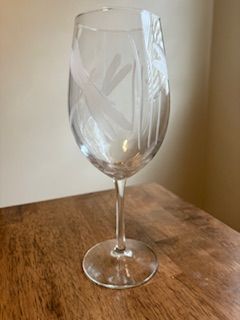Rolf Wine Glasses-Dragonfly