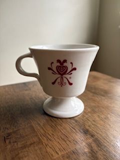 Vintage Walker Dutch Restaurant Mug
