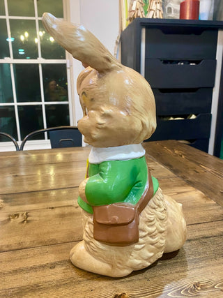 Bad Bunny Ceramic Statue