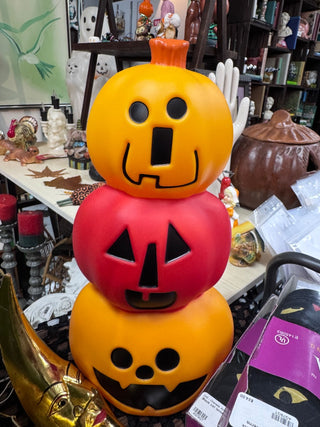 Stacked Pumpkin Blowmold
