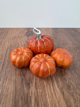 Mini Orange Filler Pumpkins