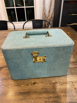Trot-a-long Train Case