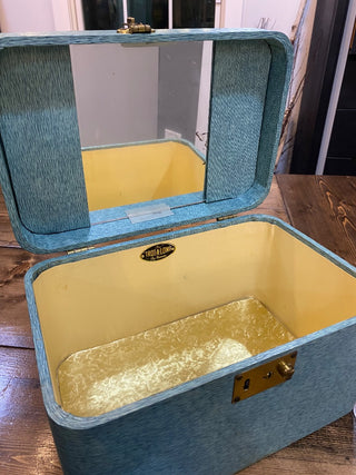 Trot-a-long Train Case
