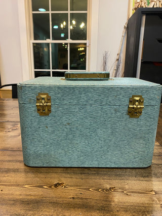 Trot-a-long Train Case