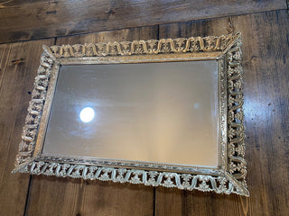 Vintage 15x10 Mirrored Tray