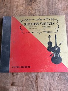 Strauss Waltzes